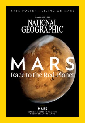 Nat Geo Mars