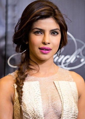 Priyanka Chopra hairstyles
