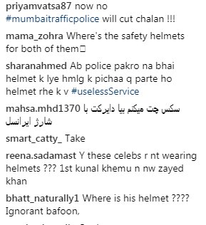 Zayed Khan trolled Zayed Khan