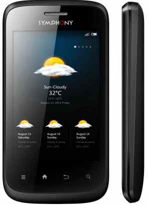 Bangladesh based smartphone manufacturer Symphony launches Android One A50 Bangladesh based smartphone manufacturer Symphony launches Android One A50