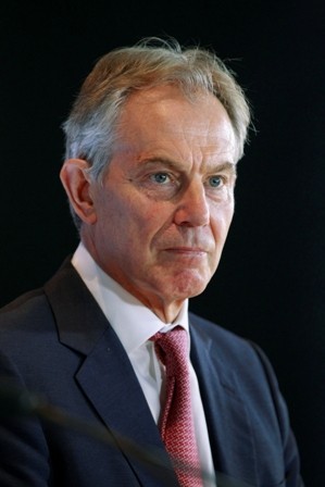 Tony Blair