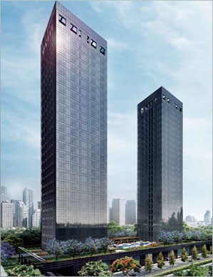 Trump Towers Pune Trump Towers Pune