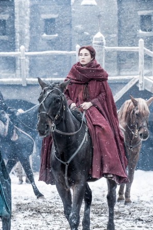 Melisandre will resurrect Jon Snow in the latest season. Melisandre