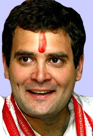 Rahul Gandhi