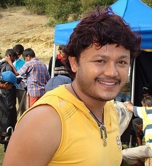 Actor Ganesh