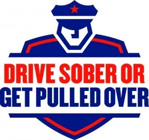 The anti-DUI (Driving under the influence) crackdown is part of both state and national enforcement operations