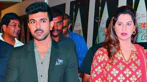 Ram Charan's driving video posted by his wife Upasana Upasana Konidela Ram Charan posts