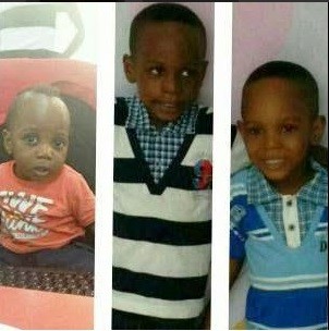 Nigeria kidnapped children