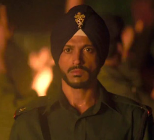 Still from Bhaag Milkha Bhaag Bhaag Milkha Bhaag