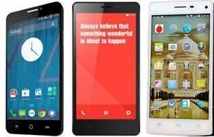 Head to Head Test: Xiaomi Redmi Note 4G vs Yu Yureka vs WickeLeak Wammy One Head to Head Test: Xiaomi Redmi Note 4G vs Yu Yureka vs WickeLeak Wammy One
