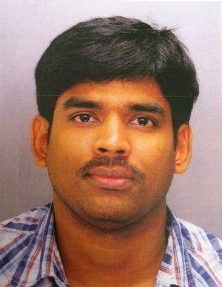Raghunandan Yandamuri, first Indian-origin death-row prisoner. Raghunandan Yandamuri