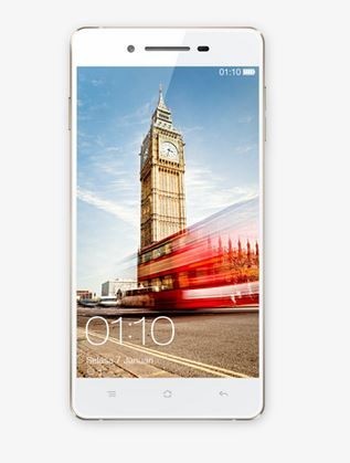 Oppo R1 Mid-Range Smartphone Launched in India; Price, Specification Details