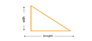 How to measure areas