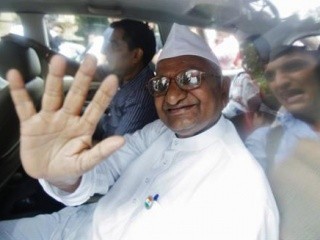 Anna Hazare