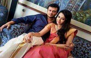 Trisha and Varun Trisha and Varun
