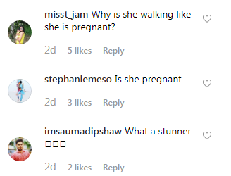 Is Sonam Kapoor pregnant?