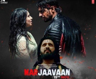 Marjaavaan critics review. Marjaavaan critics review
