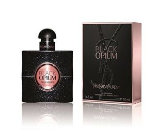 YVES SAINT LAURENT BLACK OPIUM