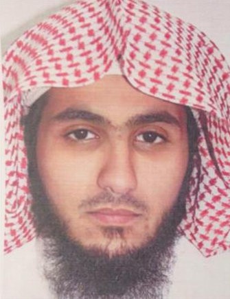 ISIS suicide bomber from Saudi Arabia, Fahad Suleiman Abdulmohsen Al Gabbaa