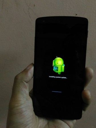 Android 6.0 Marshmallow update for Google Nexus 5 Android 6.0 Marshmallow update for Google Nexus 5