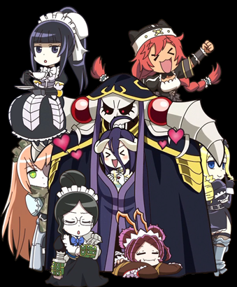 overlord season 1