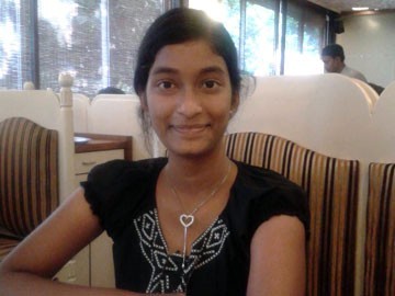 Esther Anuhya Photo Courtesy: Facebook page