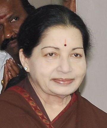 Jayalalithaa