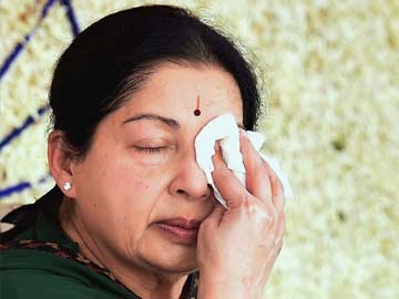 J Jayalalithaa