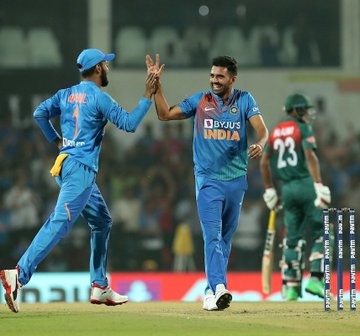 Deepak Chahar Deepak Chahar
