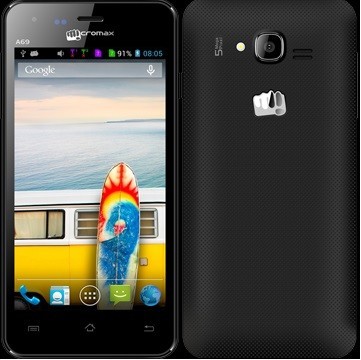 Micromax Bolt A69 Smartphone Available Online; Price, Availability Details