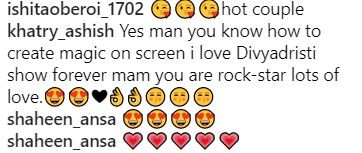 Divya Drishti: Fans reaction on steamy scene