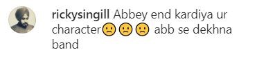 Fans on Karan Sigh Grover's exit from Kasautii Zindagii Kay 2