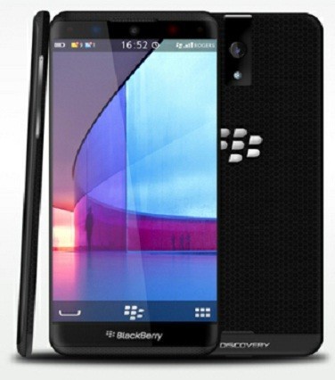 BlackBerry 10