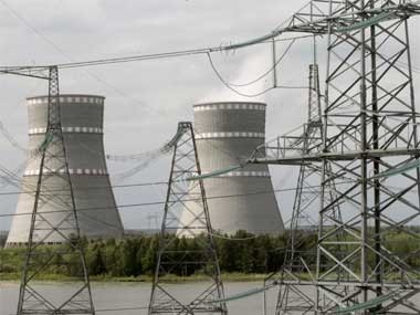 Nuclear waste