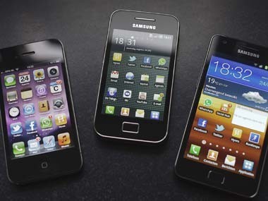 Apple vs Samsung