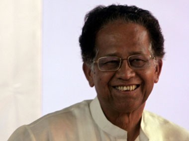 Tarun Gogoi