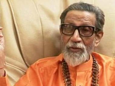 Bal Thackeray