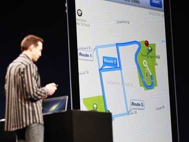 Apple Maps