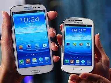 Galaxy S III mini