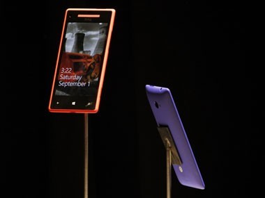 Windows Phone 8X