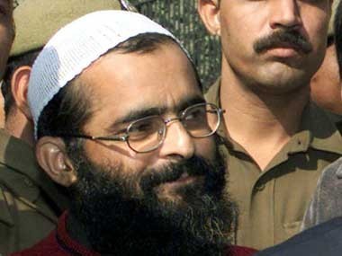 Afzal Guru