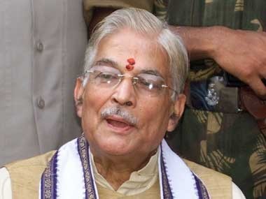 Public Accounts Committee (PAC) Chairman Murli Manohar Joshi