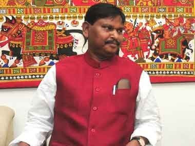 Arjun Munda