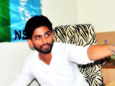 SURAJ SINGH THAKUR