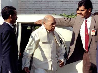PV Narasimha Rao