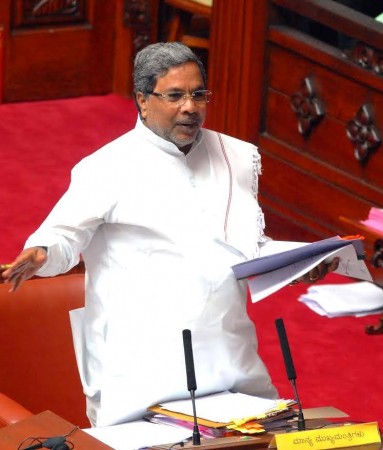 Siddaramaiah