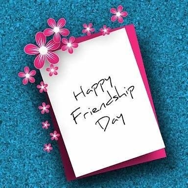 friendship day 2019