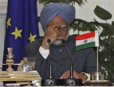 Manmohan Singh