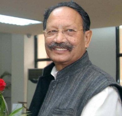 BC Khanduri has served as Chief Minister of Uttarakhand from 2007–2009 and 2011-2012. He is currently a Member of Parliament in the 16th Lok Sabha representing the Pauri Garhwal Parliamentary Constituency. khanduri