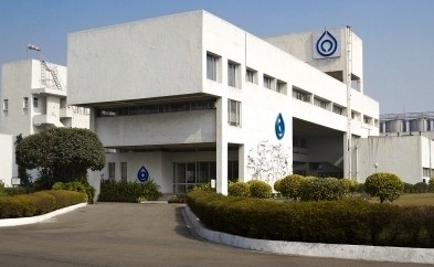 Mother Dairy plant